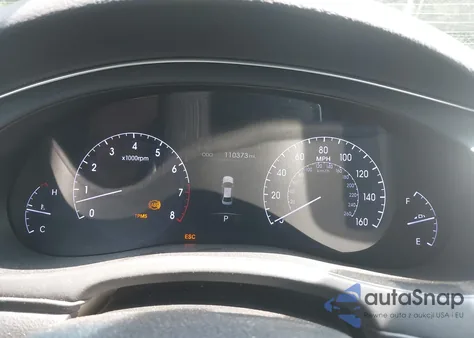 2013 Hyundai Genesis 5.0 R-Spec from USA, damaged, VIN KMHGC4DH9DU245628